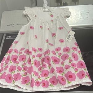 Girls 4t new nwt Easter spring flower tulip ? Dress